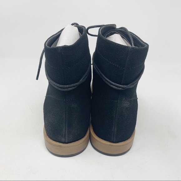 Brand New Pair of GM Golaiman Brogue Boots Black